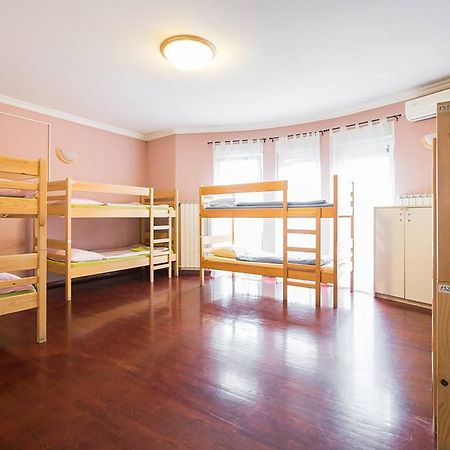 The Wallaby House Hostel Zagreb Eksteriør billede