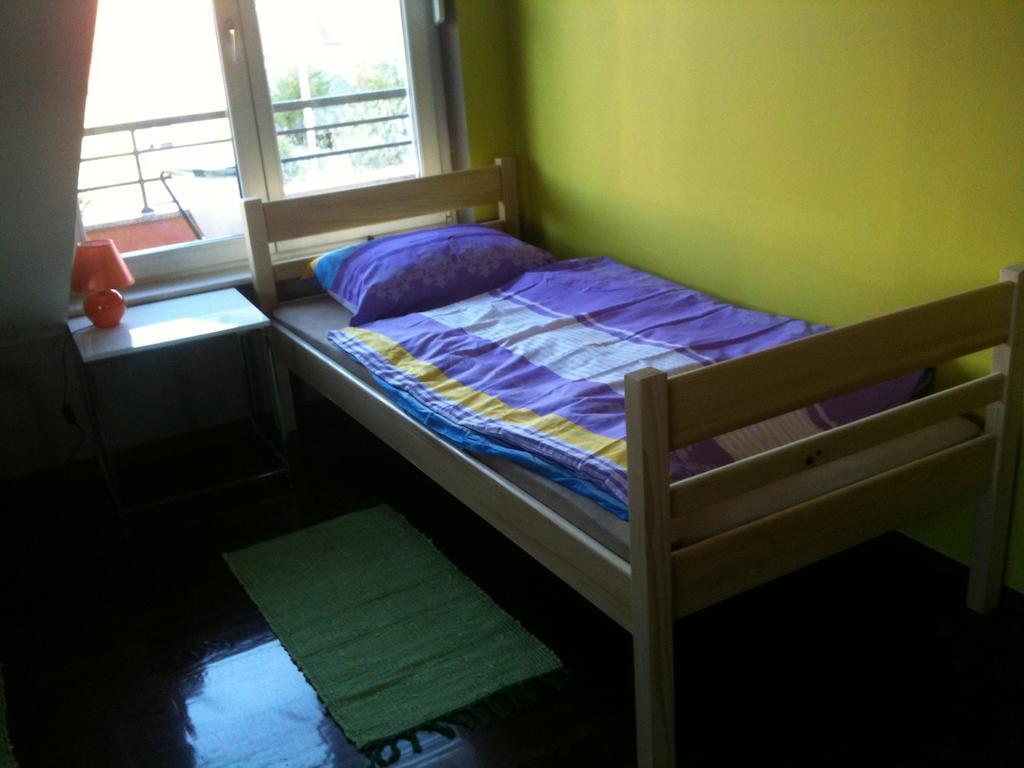 The Wallaby House Hostel Zagreb Værelse billede