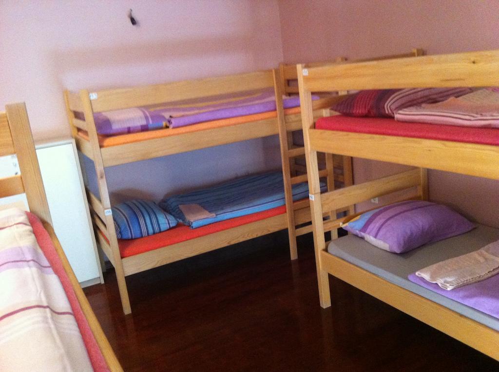 The Wallaby House Hostel Zagreb Værelse billede