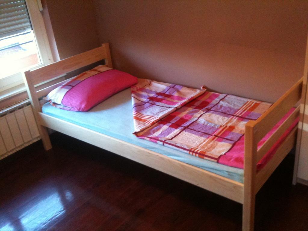 The Wallaby House Hostel Zagreb Eksteriør billede