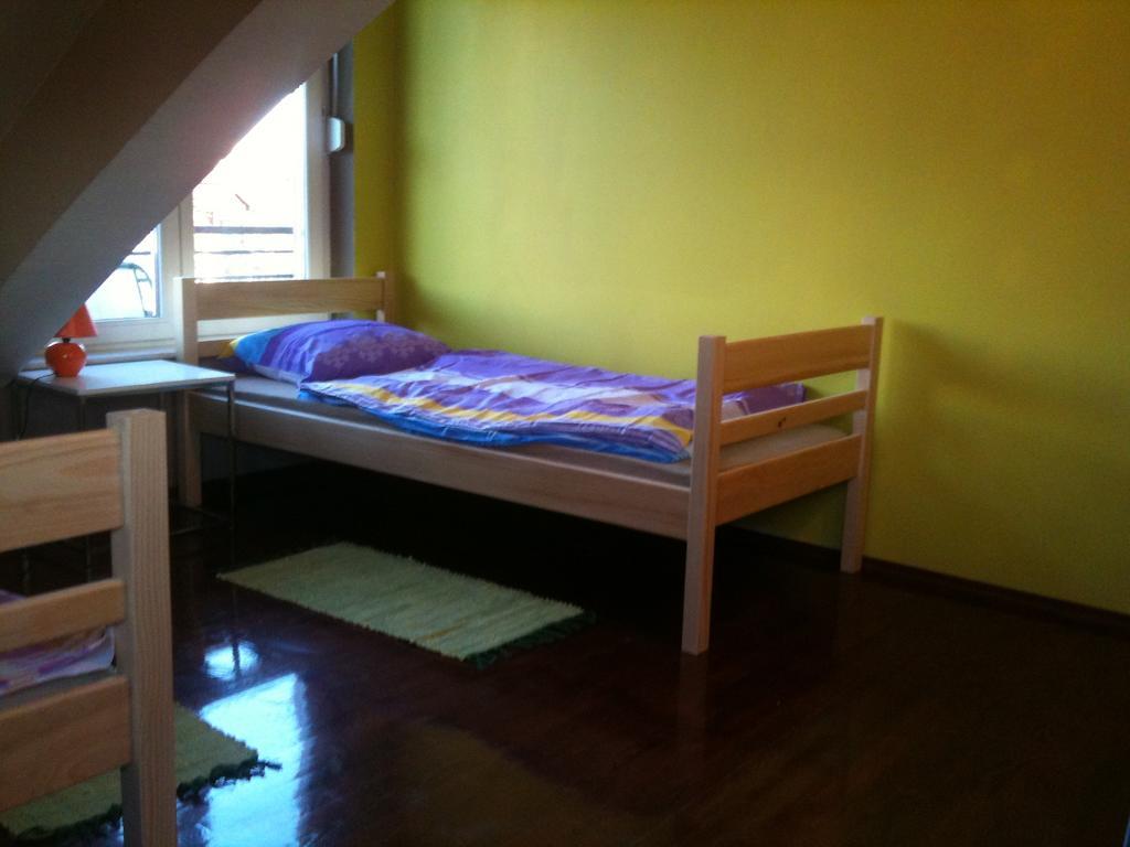 The Wallaby House Hostel Zagreb Eksteriør billede
