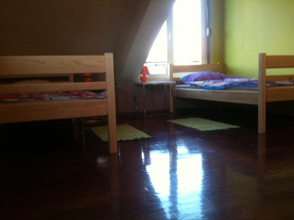 The Wallaby House Hostel Zagreb Eksteriør billede