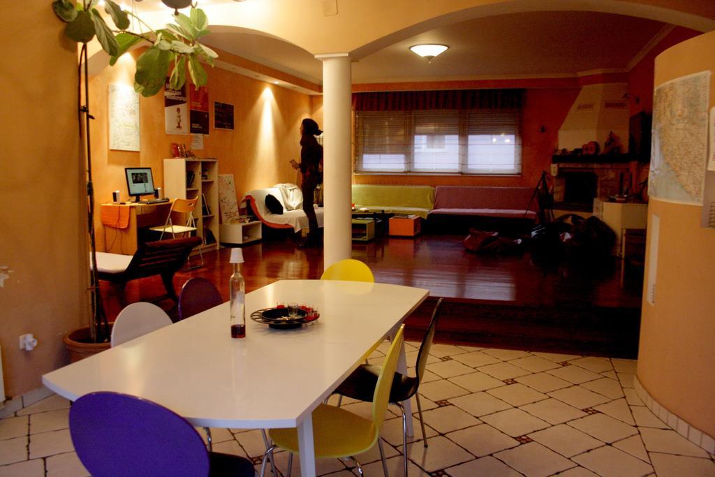 The Wallaby House Hostel Zagreb Eksteriør billede
