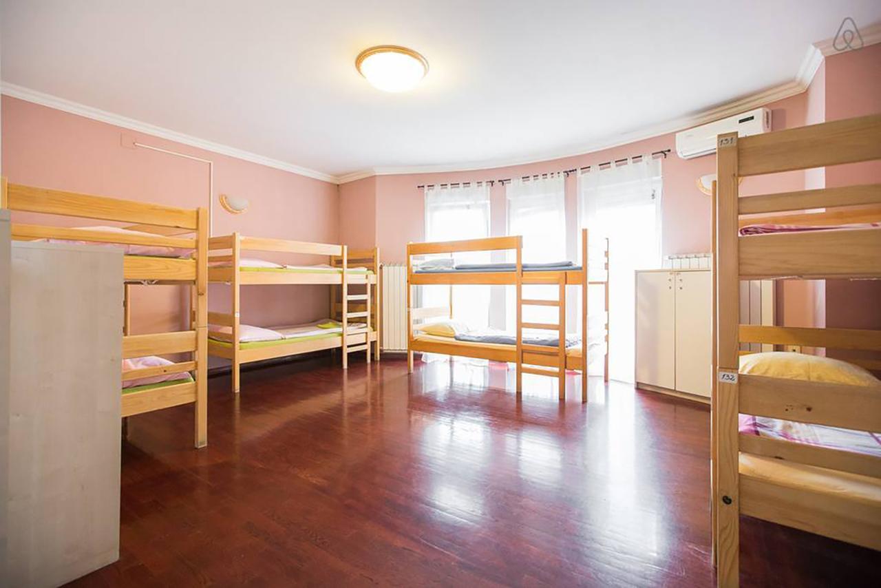 The Wallaby House Hostel Zagreb Eksteriør billede