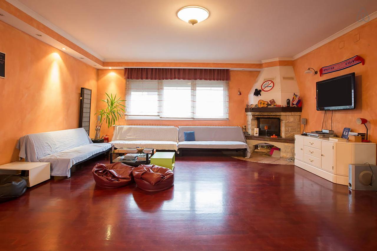 The Wallaby House Hostel Zagreb Eksteriør billede