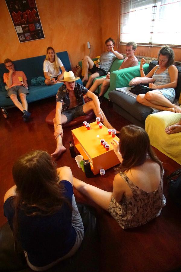 The Wallaby House Hostel Zagreb Eksteriør billede