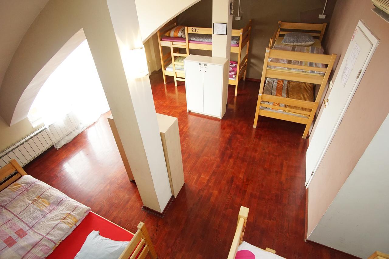 The Wallaby House Hostel Zagreb Eksteriør billede