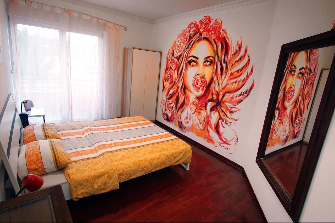 The Wallaby House Hostel Zagreb Eksteriør billede
