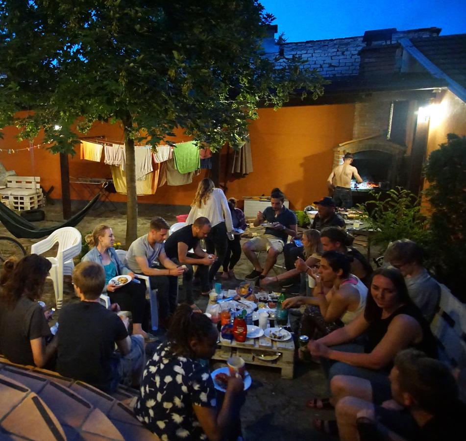 The Wallaby House Hostel Zagreb Eksteriør billede