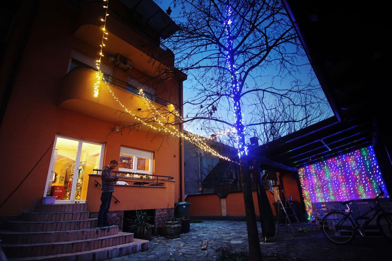 The Wallaby House Hostel Zagreb Eksteriør billede
